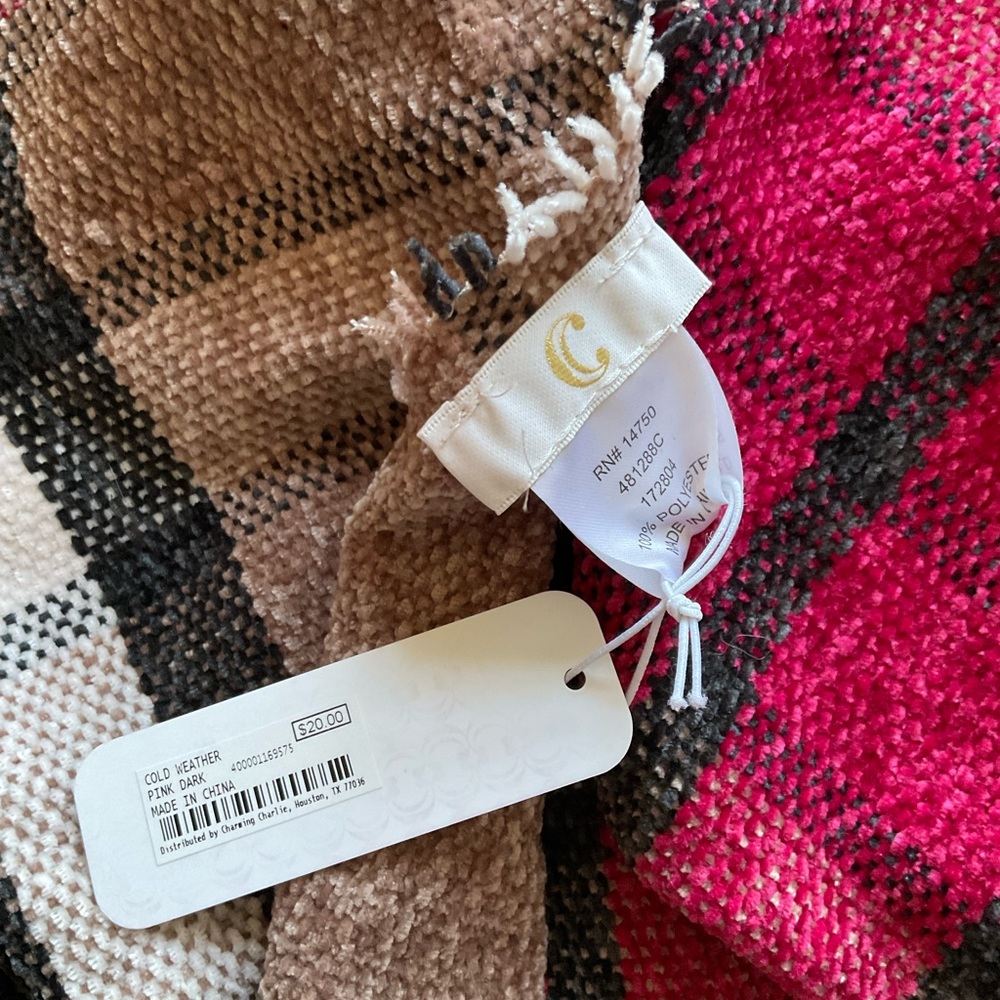 Colorful Wrap / Shawl - Picture 4 of 5
